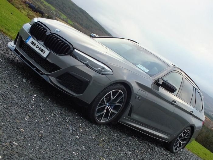 2022 Bmw 530e M-sport