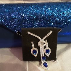 new clutch bag , costume jewellery #6