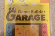 Game Builder Garage for Nintendo Switch