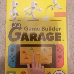 Game Builder Garage for Nintendo Switch