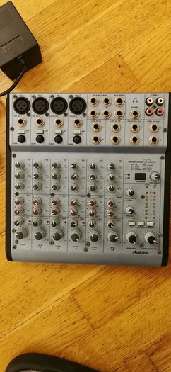 Sound mixer