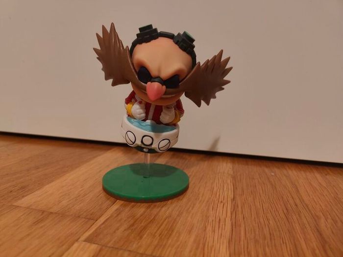 Dr. Eggman Figure