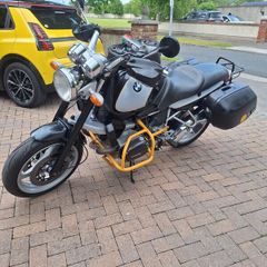 Bmw R 850 R 1999