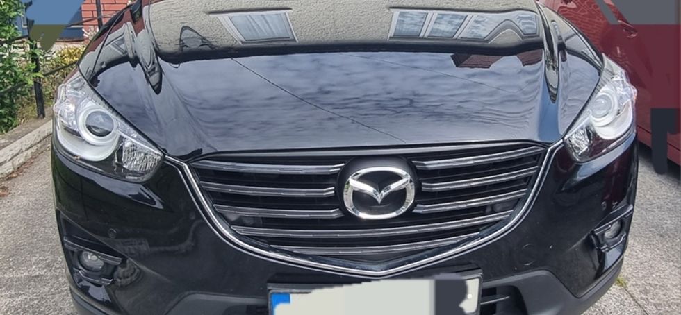 2017 Mazda CX-5