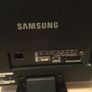Samsung Sync master 225MW 22 -inch HDTV and DVD player Image 2