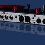 Valeton GP 200X Guitar Multi Effects Processor plus Valeton GP 200 case plus purchased bundles from choptones and others worth over 80eur Image 2