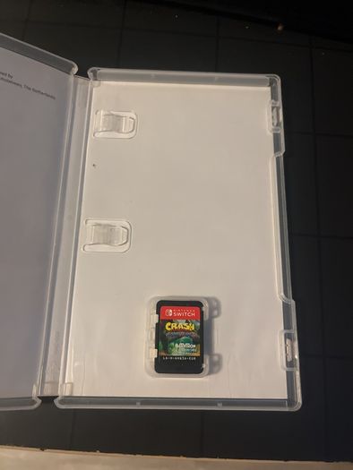 crash bandicoot