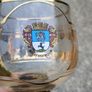1971 Vinevest presentation guilded goblet Image 9