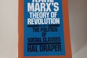 Karl Marxs theory of revolution book