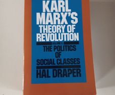 Karl Marxs theory of revolution book