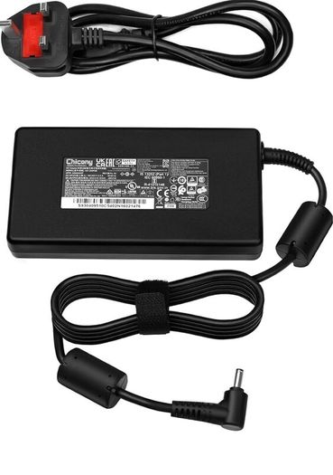 200W Laptop Power Charger - (Msi,Asus,and more.)