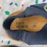 Like New: Boys Zara Leather Sandals (Size 11 Junior) Image 3