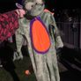 Halloween dinosaur Costume Image 2