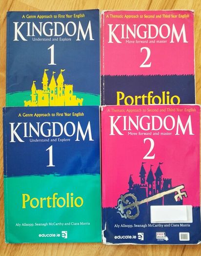 Junior cycle books