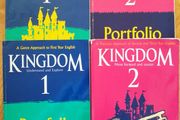 Kingdom 1 + 2 Junior cycle