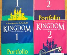 Kingdom 1 + 2 Junior cycle