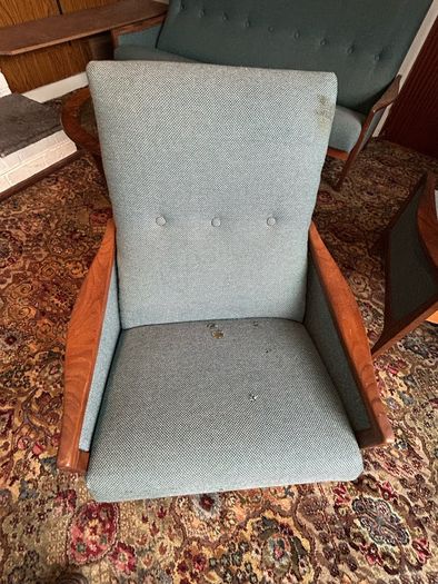 G Plan 3-Piece Suite