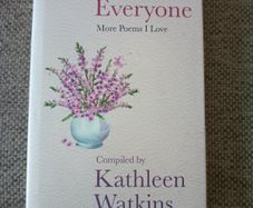 One for Everyone more poems I love compiled by Kathleen Watkins 2020 hardback with dustcover in excellent condition with no issues FREE STANDARD POSTAGE INCLUDED