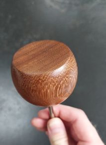 Bass Drum Beater - Teak
