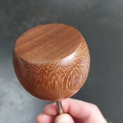 Bass Drum Beater - Teak