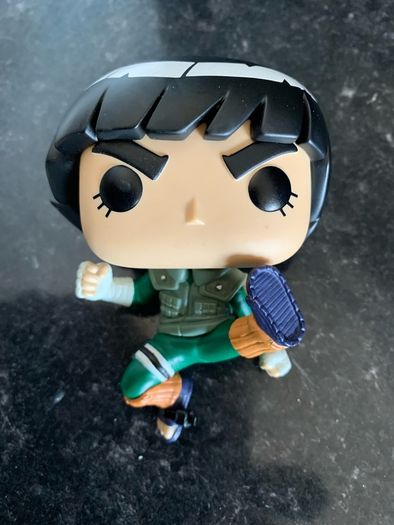 Rock Lee Naruto Shippuden Funko Pop