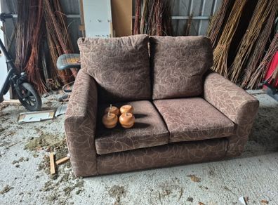free 2 seater couch