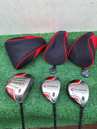 Golf clubs, Callaway,  full set