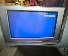 28" jvc CRT tv