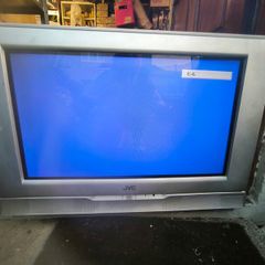 28" jvc CRT tv