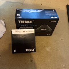 Thule Evo Clamp and fitting kit