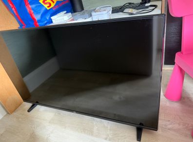 Jvc 40" Smart Fhd Led Tv