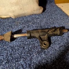 GSXR 750 SRAD steering damper