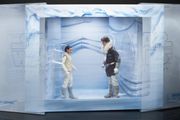 Star wars black series Han Solo and Leia echo base exclusive