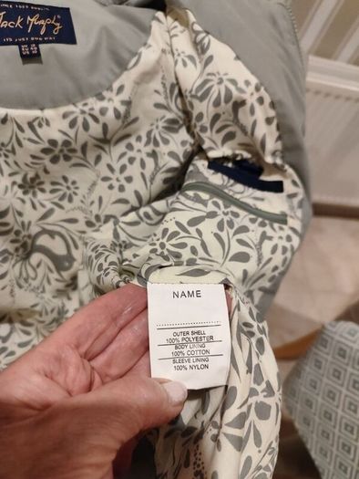 Jack Murphy Jacket  size 12