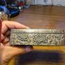 Vintage Japanese Metal Storage Box Image 8