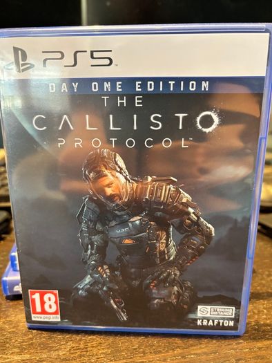 Calliso Protocol - PS5