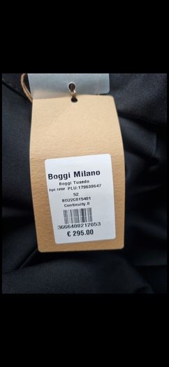 Boggi Milano Tuxedo