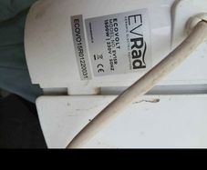 2 electric radiators for sale can connect too wifi can be put on plugs too show working would recommend too be on a switch there's no brackets price is negotiable  very good on power