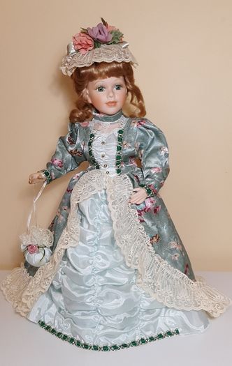 Porcelain doll