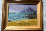 Donegal Seascape   Artist: Eileen Gaughran   Date: 24th September 2007