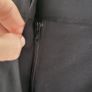 S'NOB San Noblesse Black Double Back pockets skirt with side pockets Sz L ( Fit 12-14 UK) Bnwot- Rrp 89 (New) Image 5