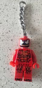 LEGO Superheroes: Carnage Minifig from Venom Crawler