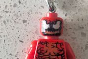 LEGO Superheroes: Carnage Minifig from Venom Crawler