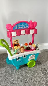 Leapfrog Icecream Cart, excellent condition
