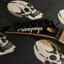 JACKSON DINKY GUITAR NECK MADE IN JAPAN 2004 REVERSED HEADSTOCK 24 frets Neck Maple Fretboard Ebony, Rosewood, Maple perfect condition electric guitar parts accessories Image 6