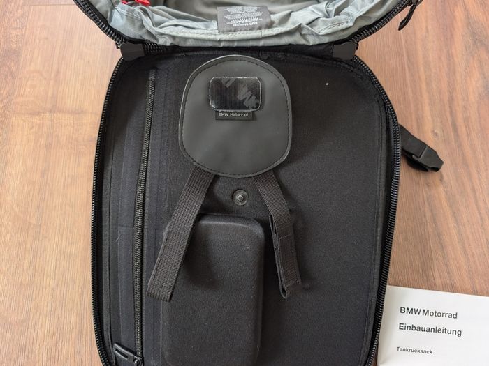 BMW Brand New Tank Bag F650GS / F700GS / F800GS / Adventure
