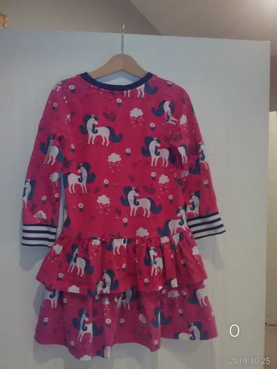 Desiginer Lilly+Sid girls dress