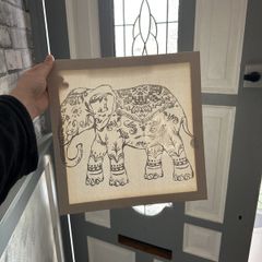 Canvas Frame