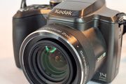 Kodak EasyShare Z981 Digital Camera