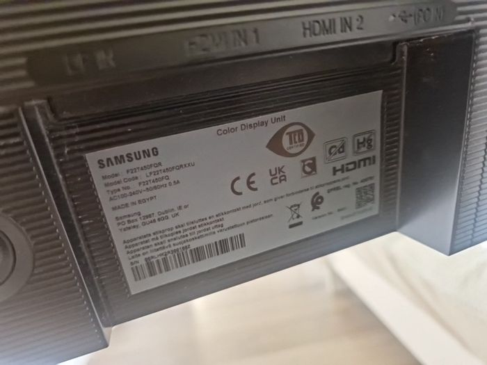 samsung computer monitor